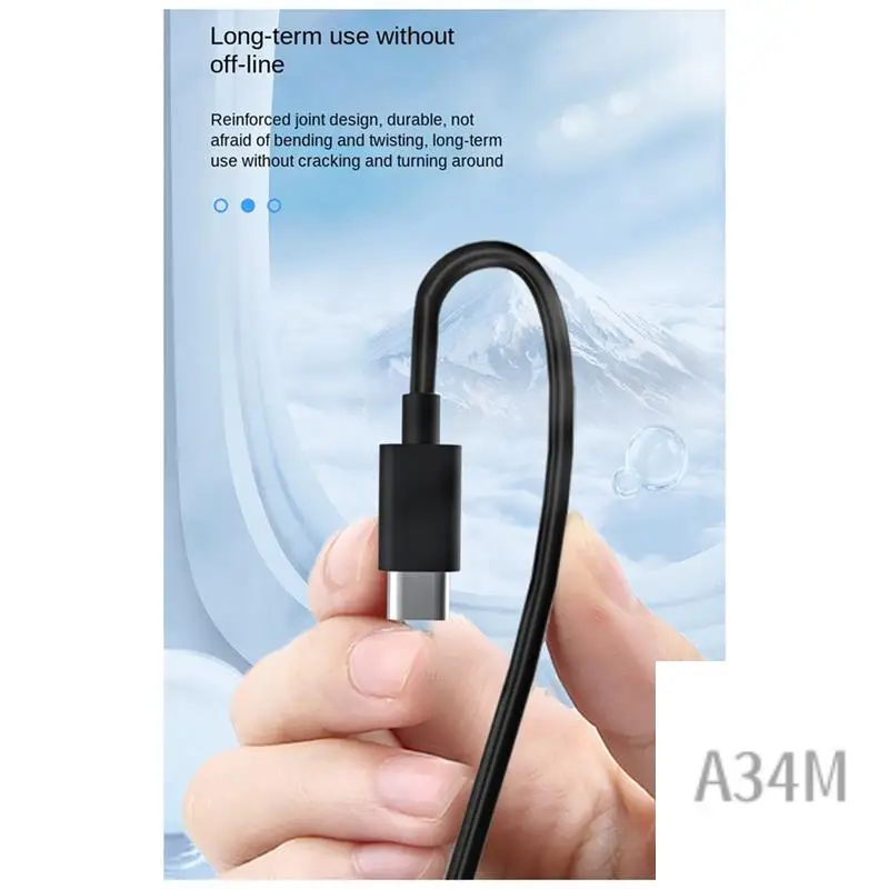 A34M-SUNSHINY 5.1V5A 라즈베리 파이 5세대 Pi5 PD27W 전원 어댑터에 적합한 충전기 US-플러그 검정색 사용하기 쉬운
