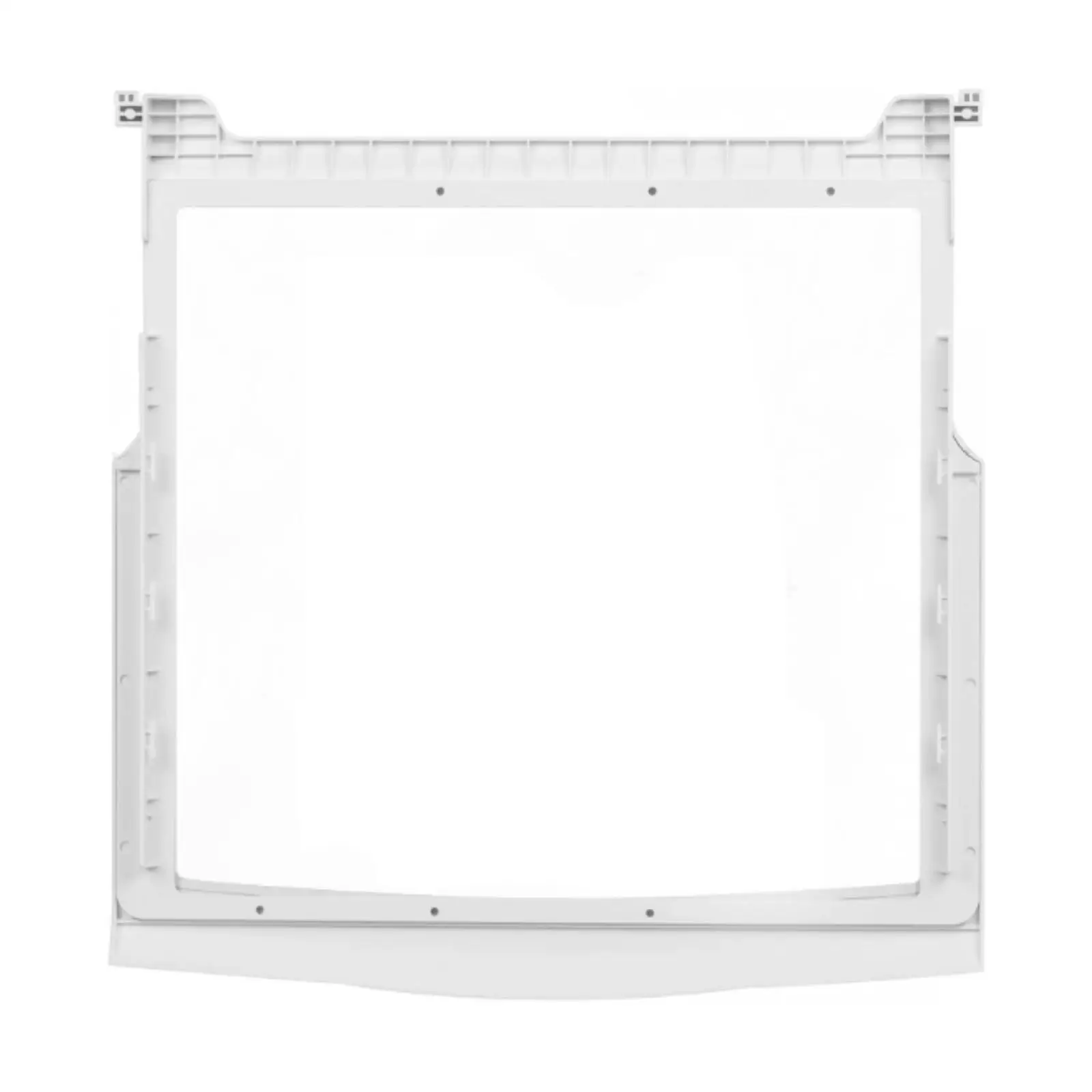 Glass Shelf Part,Replaces Assembly,Home Appliances Drawer,Some Models Refrigerator for AP6018411 Wpw10276348 W10276344