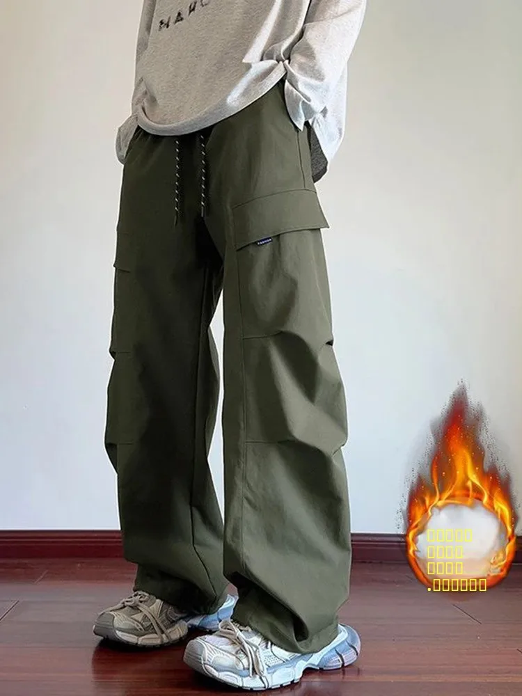 

Мужские зимние брюки-карго Military Een Paratrooper Fce, водонепроницаемые, утепленные, для катания на лыжах и работы, американского стиля, функциональные, повседневные