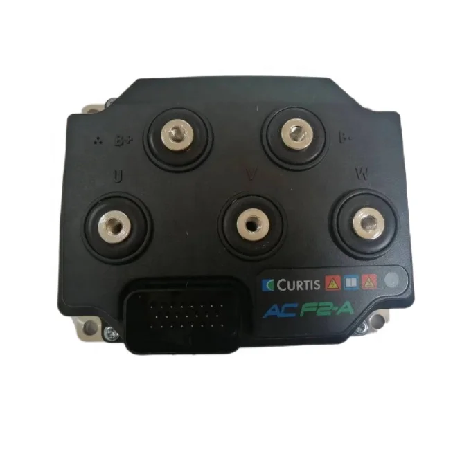 Controlador de CA Curtis F2A, 24v, 200A