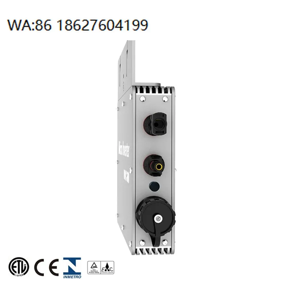 800W Single Phase Zero Power Feed Micro Inverter VDE Certified WiFi EU Warehouse Solar System