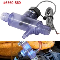 2560-040 Flow Switch Replacement Part Kit for Sundance Spas and Jacuzzi Hot Tub, Complete Assembly Flow Switch Replaces