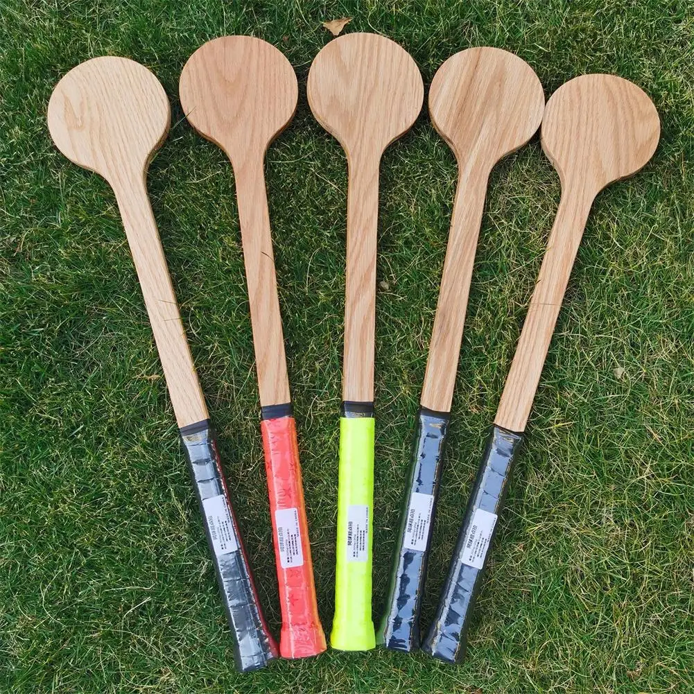 

Wooden Tennis Pointer Racket Tennis Spoon Tennis Trainer Practice Tools For Swing Practice Training Aid