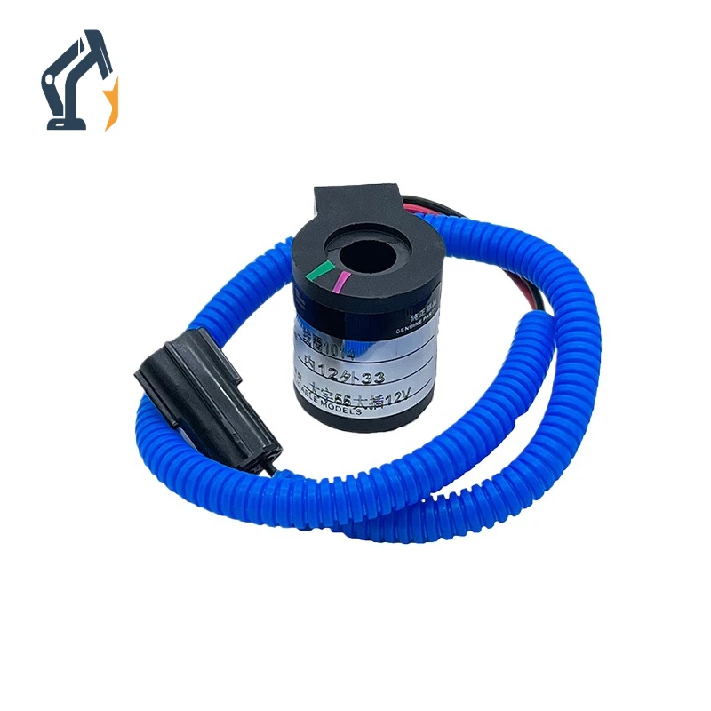 

Катушка деталей инженерного оборудования 1014 подходит для Daewoo 55 с большой вилкой 12 В