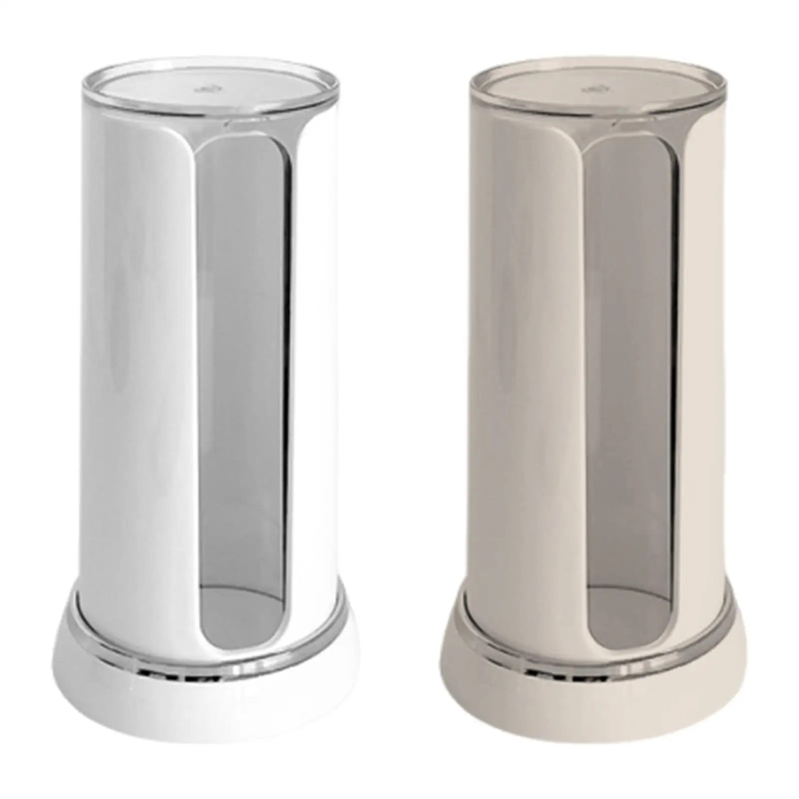 Makeup Remover Organizer, Refillable Makeup Remover Dispenser for , Ideal for Home And .
