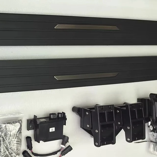 Suitable for Range Rover Executive Sport Electronic Side Pedal Executive Upgrade Smart Electric Pedal