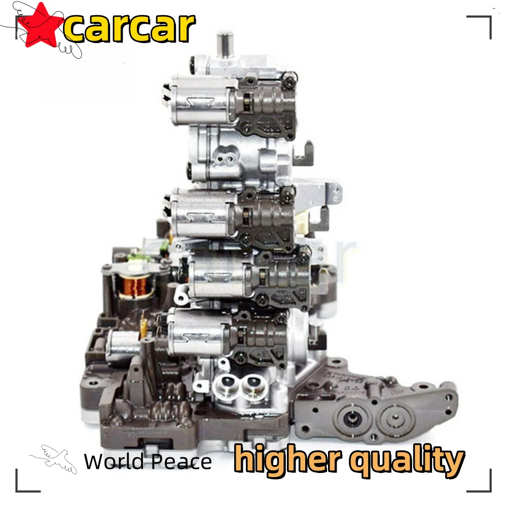 0B5 DQ500 DL501 DSG 7 Speed Transmission Valve Body Mechatronics With TCU TCM 0B5927156 0B5325031 0B5325025 For Audi A4 A5 A6 A7