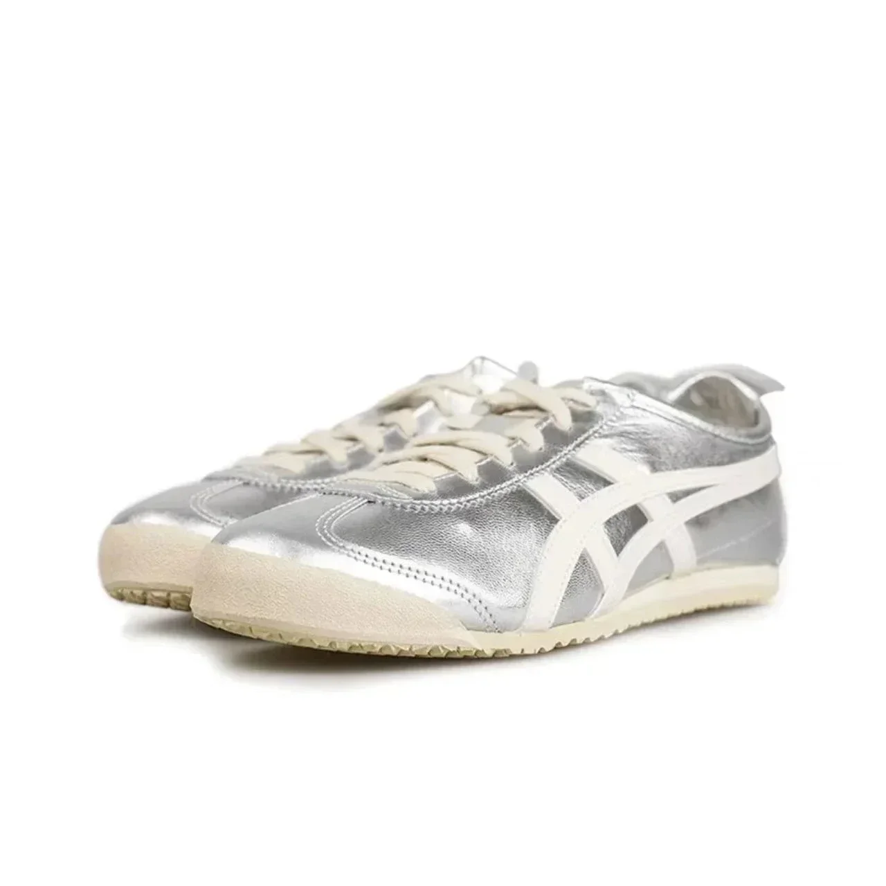 Asics Men and Women Onitsuka Tiger Shoes Canvas Classic Sneaker Breathable