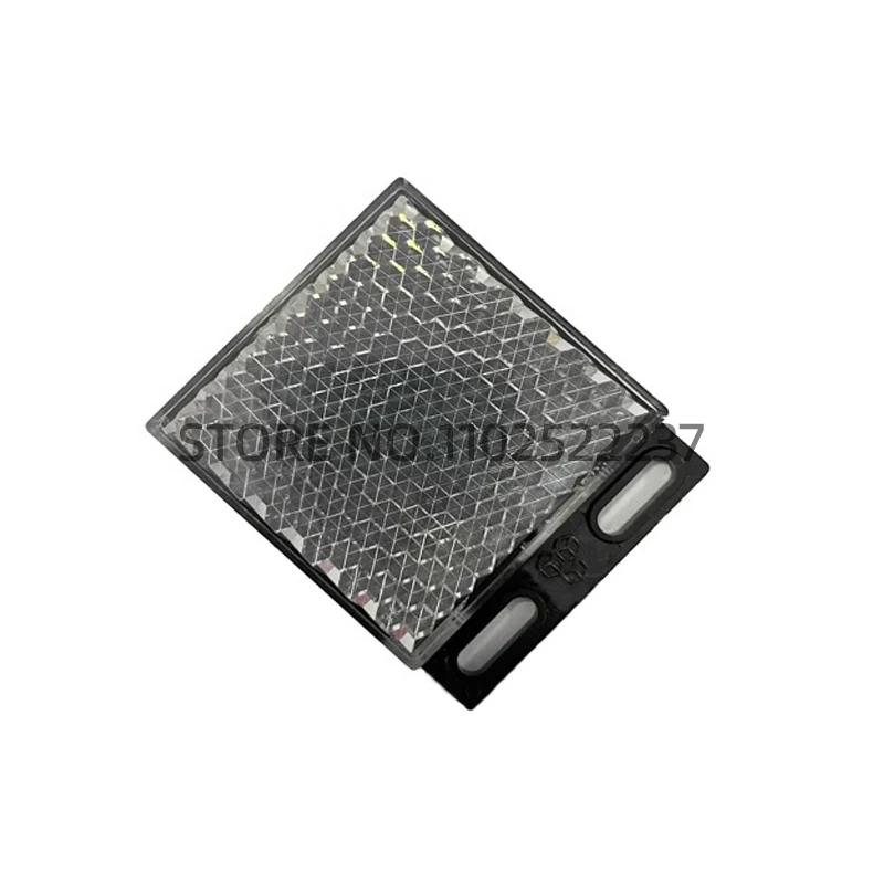 60*50 mm TD-08 retroreflective photoelectric sensor switch reflector