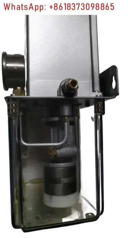 Three wave lubrication pump DR5-32 DR2.5-32 hundred wave electric, thin oil pump Haitian plastic oil pump