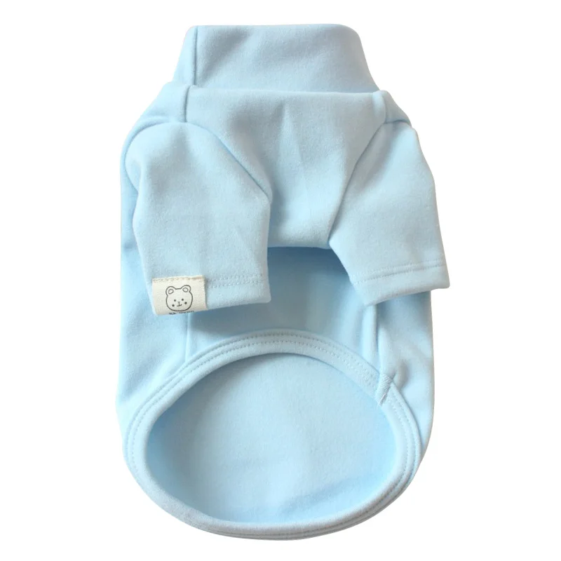 S-XXL Dog Clothes Winter Warm Pet Coat for Small Dogs Soft Comfortable Puppy Sweater Chihuahua Yorkies Costumes Dog Accessories