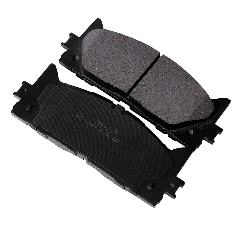 2PCS/Set High Quality Car Front Ceramic Brake Pad For Toyota series Corolla Corolla Vantage Camry Crown Razor