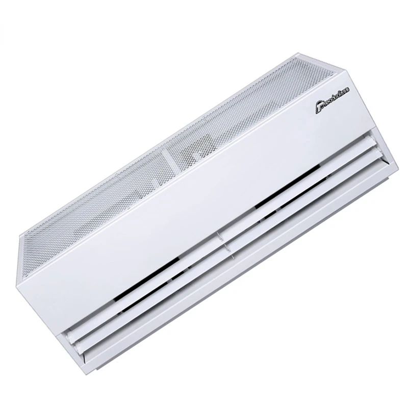 

Industry Air Curtain Powerful Air Volume 30m/s For Factory Warehouse Terminal Opening Door