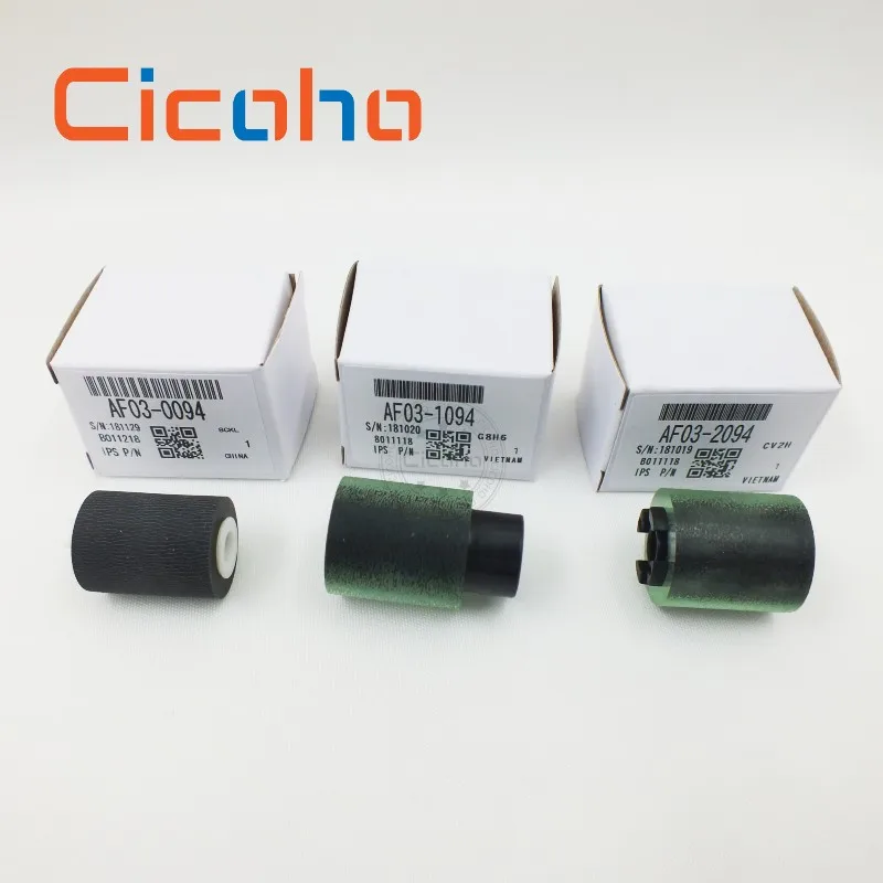 Imagem -03 - Separação Pickup Feed Roller para Ricoh Af030094 Af031094 Af032094 Mpc4503 C3503 C5503 C3003 2554 3054 3554 20 Conjuntos