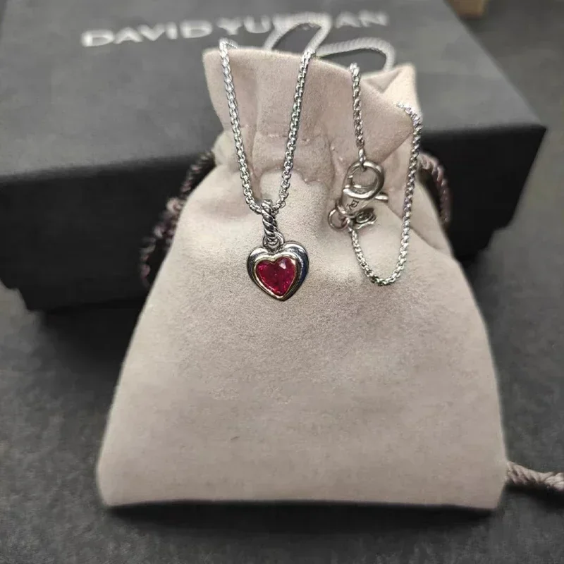 High Quality Fashion Classic High Quality Fashion New Dy Pendant Necklace