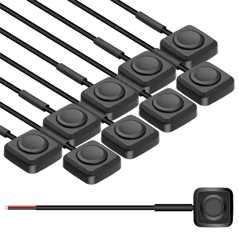 Apr.10Pcs Rocker Sw…