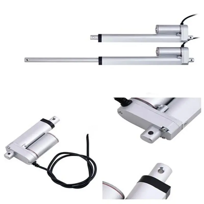 ABGE-12V DC Linear Actuator Stroke For Various Applications