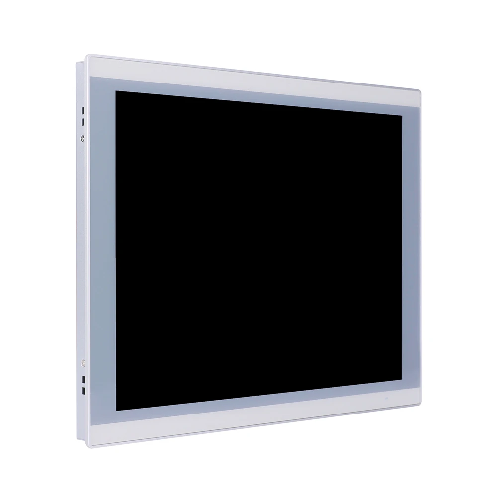 15 "TFT LED IP65 Industrial Panel PC,PW25,Intel J6412,สูงอุณหภูมิ5-Wire Resistive หน้าจอสัมผัส Windows 11Pro,2LAN,3COM,HD