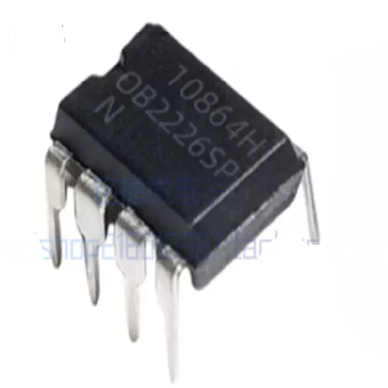 10pcs-50pcs OB2226AP DIP8 OB2226SP DIP7 High-Precision, Low-Cost MCM Power Switch Chip