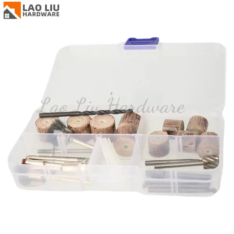 Woodworking Set Ideal for  Wood Crafts Grinds Wood Panels, Shapes Custom  Wood Trims & Polishes Wood Accessories