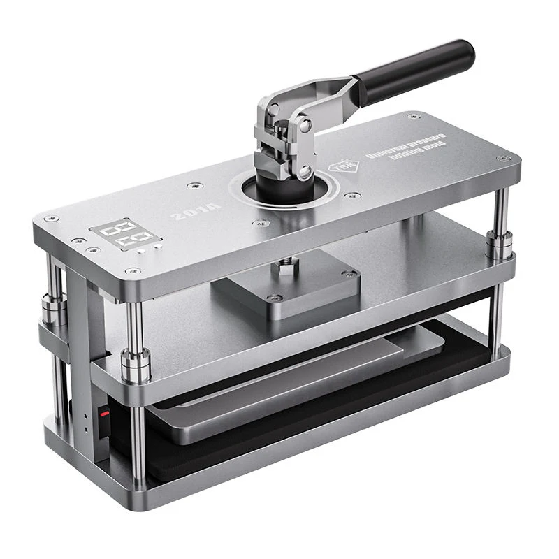 Heating Pressure Platform LCD Screen Separator Back Cover Frame Bracket Lamination Repair Tool