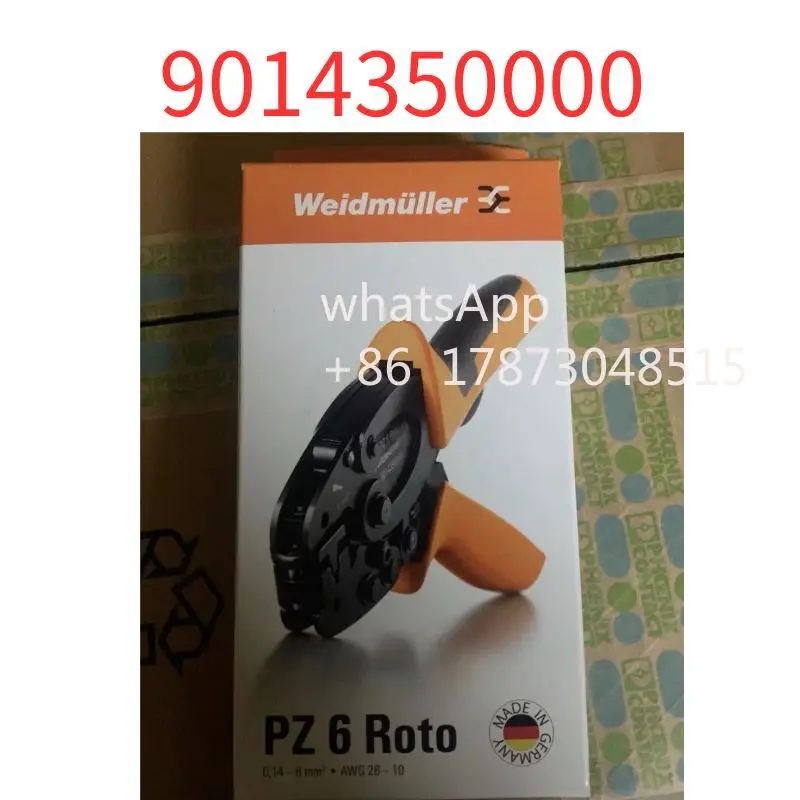 Brand New Crimping … - image