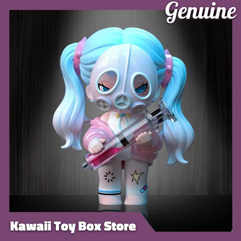 

Подлинная серия DODO NAMI Doomsday Paradise, слепая коробка, милая аниме-фигурка, дизайнерская кукла из ПВХ, загадочный сюрприз, подарочная игрушка