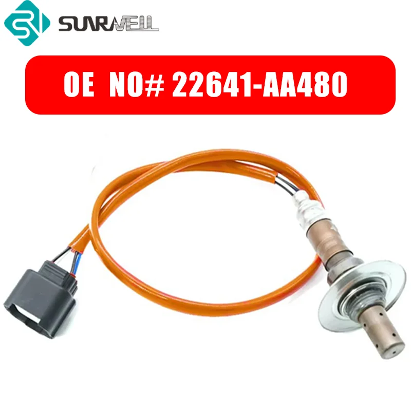 

22641-AA480 Air Fuel Ratio Oxygen Sensor For Subaru Impreza Legacy Forester 2.0L 22641AA381 FREE SHIPPING 22641AA381