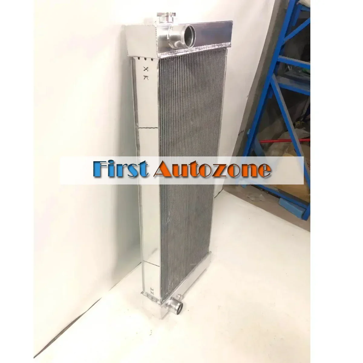 

Water Tank Radiator fits for Hitachi ZAX330-3 Excavator
