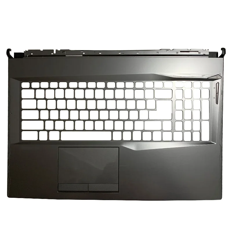 Baru asli untuk MSI GP75 MS-17E1 MS-17E2 MS-17E3 Laptop LCD penutup belakang/Bezel depan/engsel/Palmrest/casing bawah