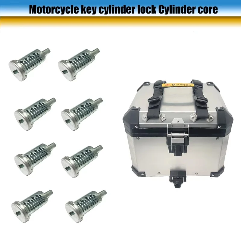R1250GS R1200GS Lock Cylinder For BMW R1250 R1200 GS  LC Adventure  Trunk Top Saddle Box Key Cylinder Core Plug