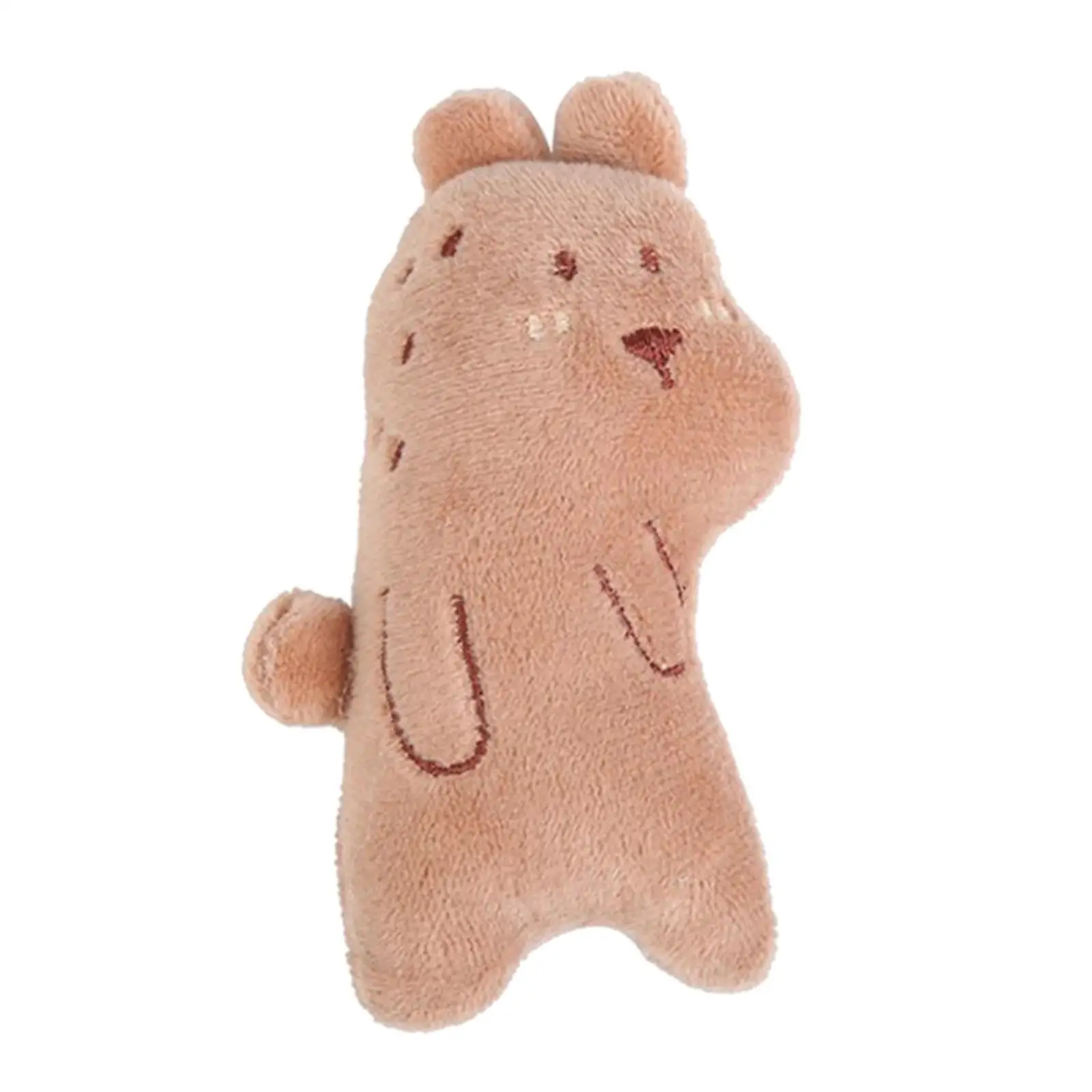 النعناع البري القطيفة مضغ لعبة الحيوان تصميم صرير عصا دائم لعبة الحيوانات الأليفة التفاعلية للقطط الكلاب والقطط العناية بالأسنان #3