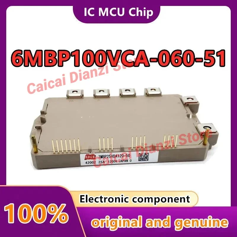 

6MBP100VCA-060-51 IGBT MODULE