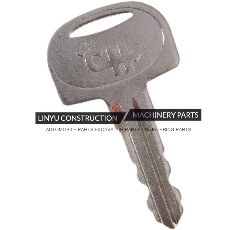 

10pcs Micro Digging Key For Ignition Start Switch Of MINI Excavator For SANY SY16 26 35 50U XCMG 15