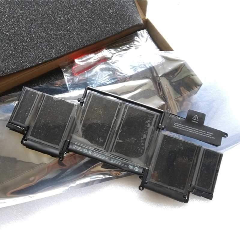 A1582 Battery For Apple MacBook Pro 13 Retina A1502 EMC 2835 2678 2875 MF840 MF842 MF843 ME866 ME867 MGX72 MGX82 MGX92LL MGXD2LL