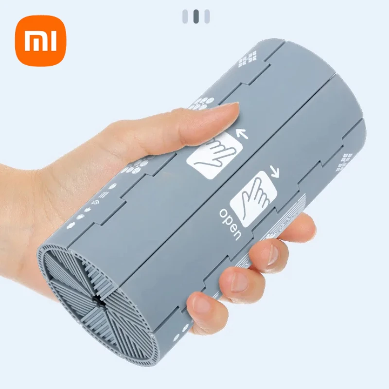 

Xiaomi Precision Screwdriver Kit 120pcs CRV Strong Magnetic Bits Screw Driver Cell Phone Precision Screwdriver Repair Hand Tool