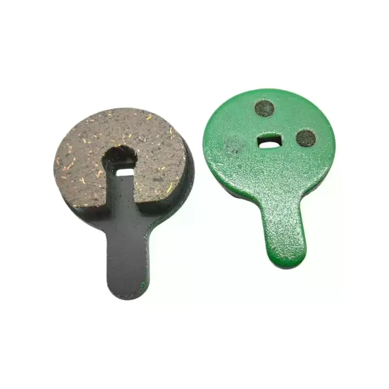 1 paio pieghevole scooter elettrico pinza freno a disco parti frenanti per KUGOO KIRIN KuKirin G2 Max pastiglie freno accessorio di ricambio