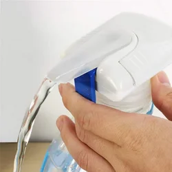 Automatic Beverage Straw Beverage Dispenser Automatic Drinking Straw Suction Pump Magic Tap Spill Proof Water Pump Diy Dispenser