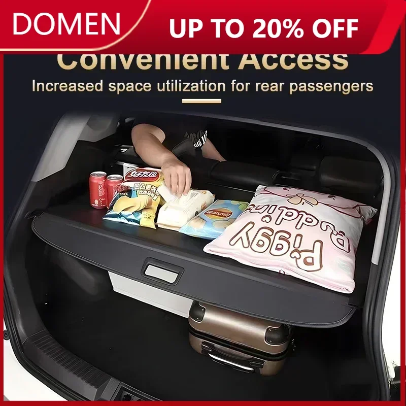 Для Toyota Yaris Cross 2023 MK1, модифицированная версия 1th XP210, задние плавки, занавеска, противоударная перегородка для хранения, автомобильные аксессуары