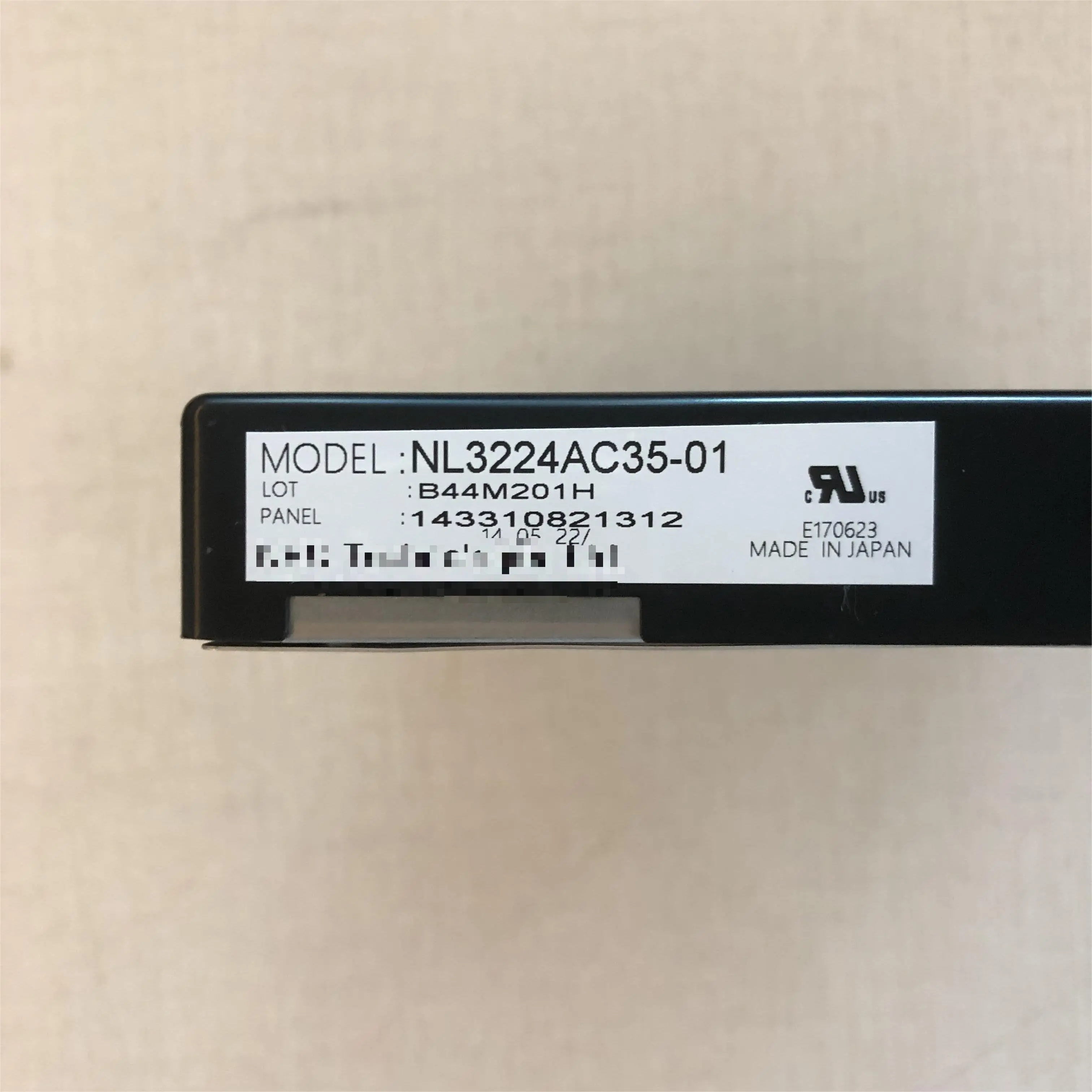 5.5 inch lcd display panel NL3224AC35-01