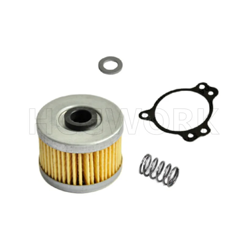 1 zestaw filtr oleju do motocykla do Loncin Voge 300r 300rr 300ac 300gy 300ds oryginalne części
