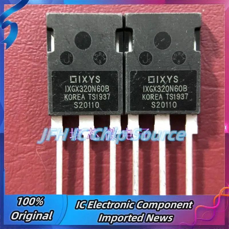 

5PCS-10PCS IXGX320N60B IGBT 600V320A Best Quality Stock