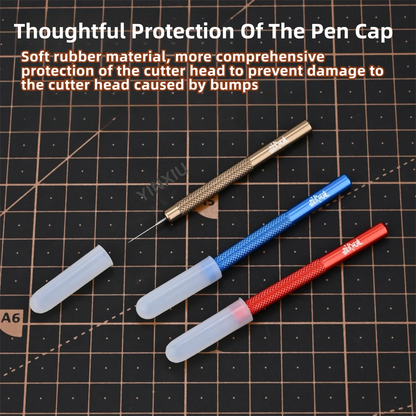 MSWZ Precision Metal Glue Applicator for Gundam Model Glue Dispensing Precise Bonding Joint Filling Assembly Detail Craft Tools