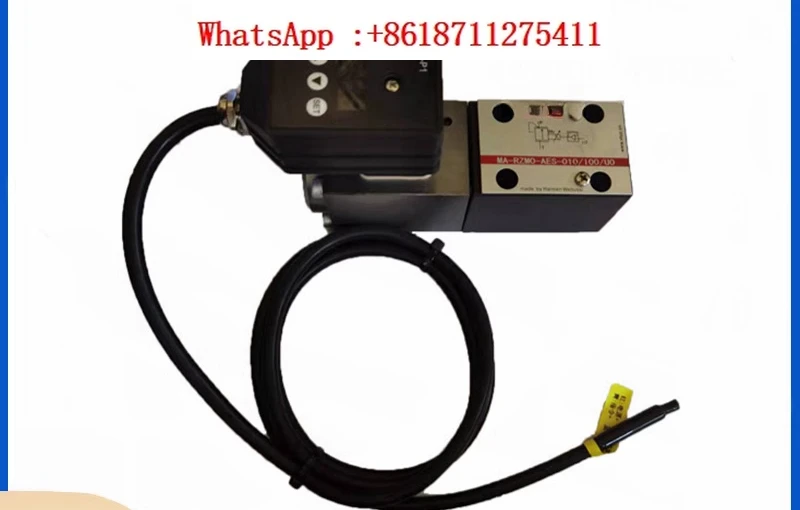 WDPHE-2713-P24DC electro-hydraulic directional valve WDPHE-17/37 original genuine brand new