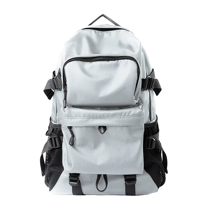 ZUOKEDISI Airlines Approved 15.6-inch Laptop Travel Backpack with Shoe Box and Luggage Strap, Hiking Backpack