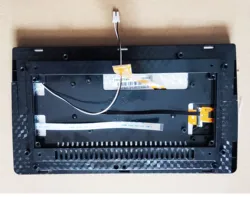 9 Inch IPS LCD SAT090B030136R18 IC-9707 30pin With Touch Frame For FY 7862 Toparea TS7 TS10 TS18