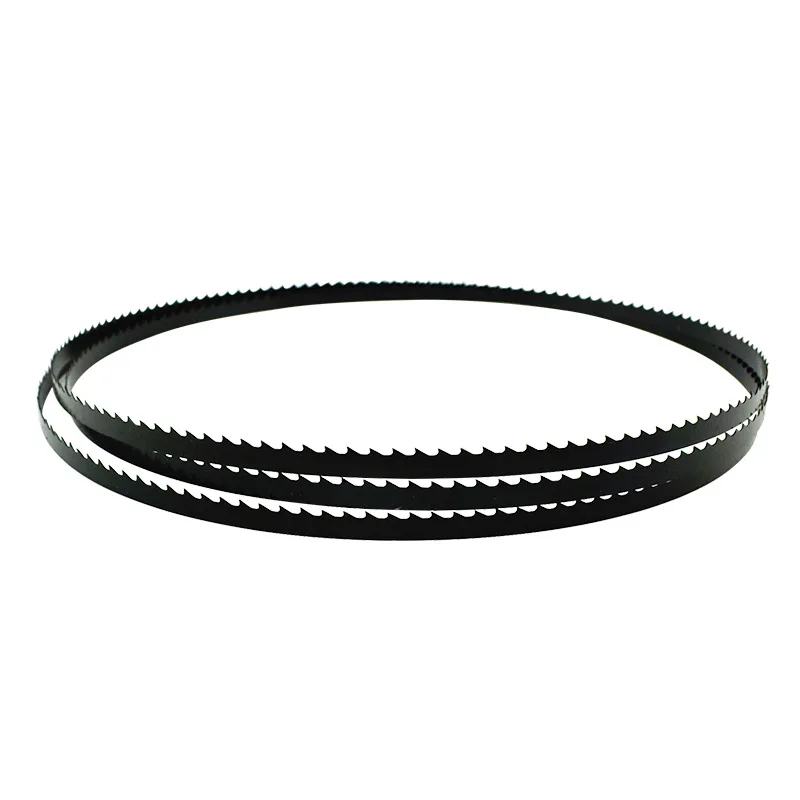 Luchillas de sierra de cinta longitud 1790 1511 1425 1400 1712 1575 1750 2240 1826 2560 1490 1065x6,35mm 1/2/3 Uds x6T 10T 14T herramienta de corte de madera
