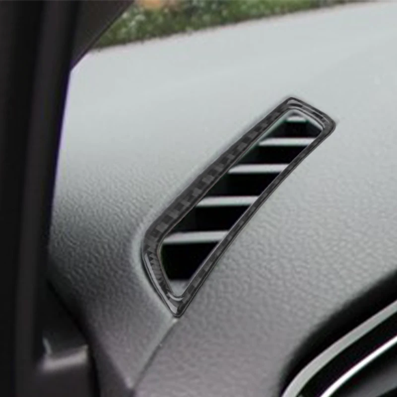 Auto Styling Vorne Hinten Klimaanlage Vent Dekorative Rahmen Air Outlet Trim Streifen Aufkleber Für Volkswagen Vw Golf 8 Mk8 2020