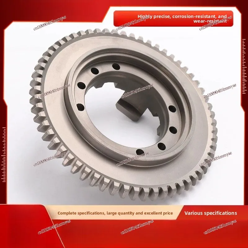 Spindle Gear Disc 10000/24000 Rpm Original Tool Magazine with Accessories New