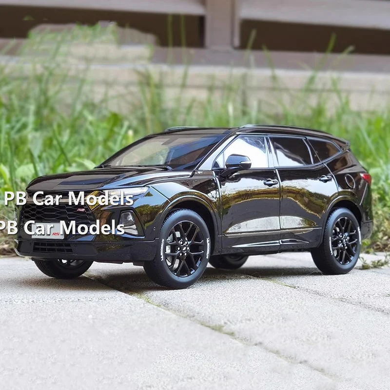 1: 18 originale SAIC GM Pioneer RS fuoristrada SUV modello di auto di simulazione in lega